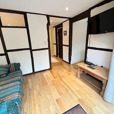 Swan House Tea Room And Bed & Breakfast Lydney Eksteriør bilde